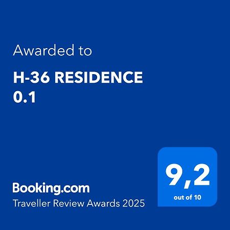 קובלנץ H-36 Residence 0.1 מראה חיצוני תמונה