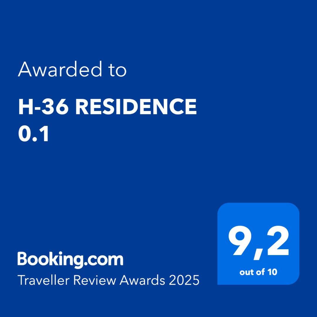 קובלנץ H-36 Residence 0.1 מראה חיצוני תמונה